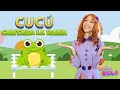 Mila Mola CUCÚ CANTABA LA RANA Canción Infantil Para Bailar REMIX 2025