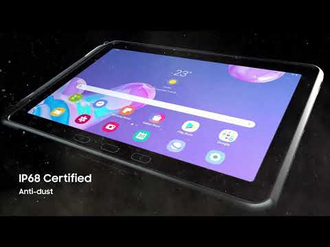 Galaxy Tab Active Pro