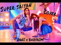 ซุปเปอร์ไซย่า SUPER SAIYAN URBOYTJ FT MAIYARAP Cover Zani X Babyaim