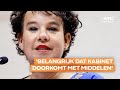 Dijksma wil tot 1 miljard euro uit klimaatpot Jetten voor klimaatbeleid steden