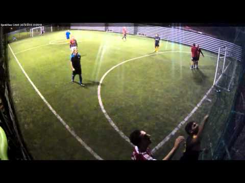 Cormano Easy-Sport-Club Campo-1 CAM-1 2014-10-10 19-30