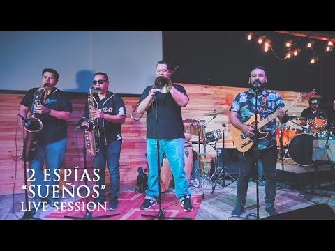 Sueños - 2 Espías