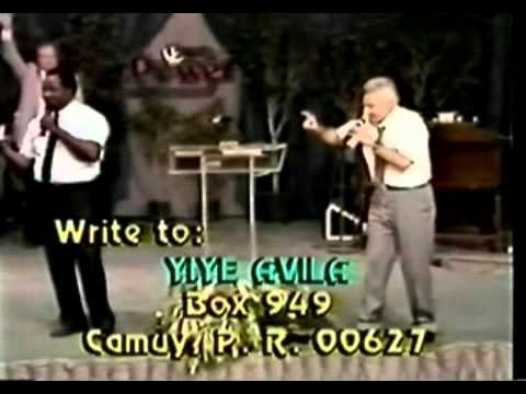 THE RAPTURE OF THE CHURCH, by the evangelist YIYE AVILA