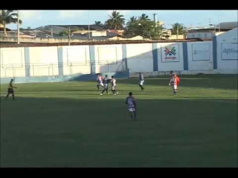 Final Futebol de Campo Sergipano 2012 Quarentões  ITABAIANA 4 X 1 GRÊMIO