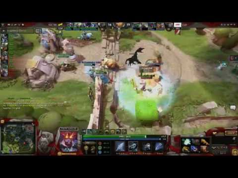 Hurricane Pike Pushback by Ditya Ra (survives in 5 HP)