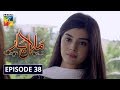 Malaal e Yaar Episode 38 HUM TV Drama 18 December 2019