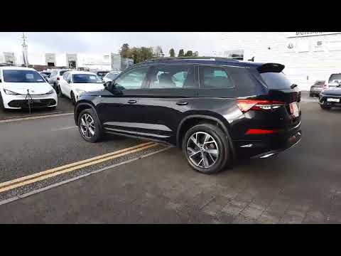 Skoda Kodiaq 2.0TDI 150BHP 7 SEATER AUTOMATIC SPOR - Image 2
