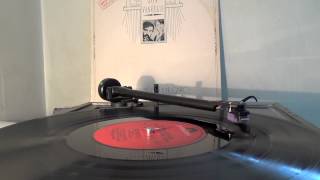 Jon and Vangelis - Beside - Vinyl - at440mla - Friends of Mr Cairo