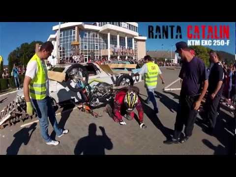 Sebis Enduro Challenge 2012 - Super Speciala - Ranta Catalin