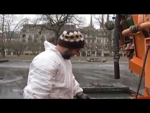 1592 governance drainage Wiesbaden reinigt seine Teiche