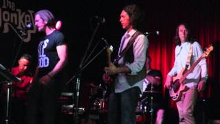 'A Change is Gonna Come', The Moonlights, The Donkey, 4.5.15