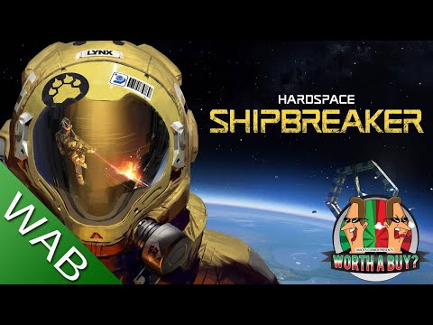 Hardspace Ship Breaker Review - Salvage them Space Ships