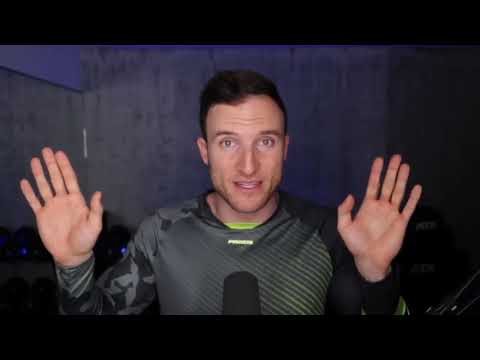 SASCHA HUBER über Cannabis beim Sport! (bei Jugendlichen unter 21!)