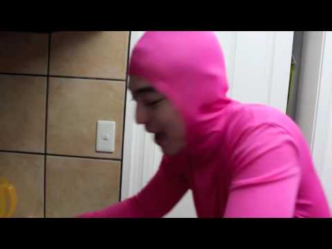 Pink Guy - Top Ramen