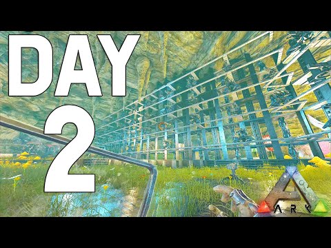 Building Our Nerfed Center Pearl Cave To Last The WIPE! ROAD TO ALPHA E2