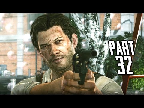 The Evil Within Walkthrough Gameplay Part 32 - Ulterior Motives (PS4)