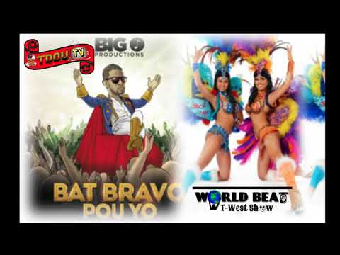 Olivier Martelly Big O  Production- Bat Bravo Pou Yo! [ kanaval 2018]