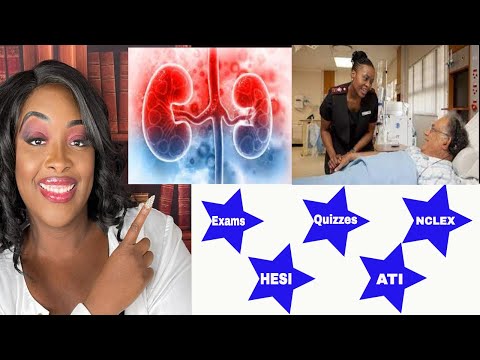 Kidney Failure in Nursing