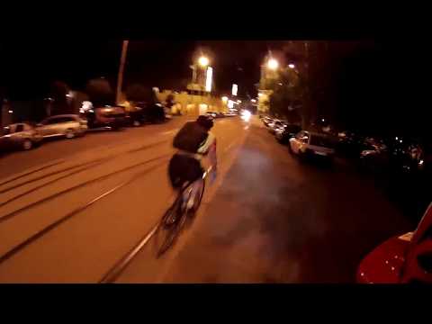 Centizés kerékpárral