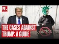 Trump In Legal Storm: Hush Money Trial Over, What's Next? | Tracking Cases Against Ex-U.S. President