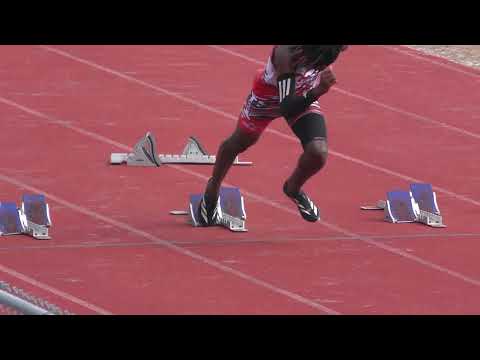 Boys 60m Hurdles Final TimeSpann Indoor/Outdoor Series Finale January 11, 2025