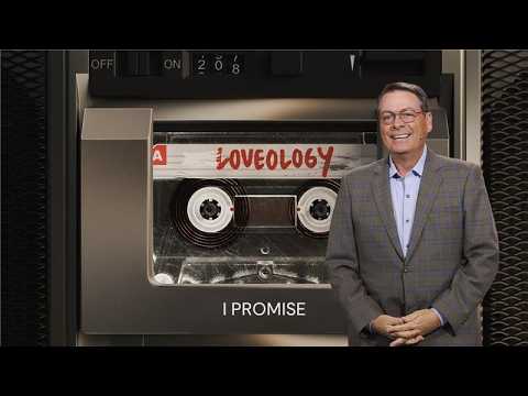 I PROMISE - LOVEOLOGY - CHRIS HODGES