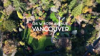 134 W 40th Avenue, Vancouver | Presented by Susan Ninow