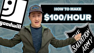 Can a Beginner Make Money Thrifting in 2022?