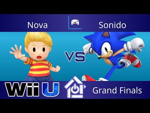 Typo @ The Lab 7/27/17 - Nova (Lucas) vs Sonido (Sonic) - Smash 4 Grand Finals