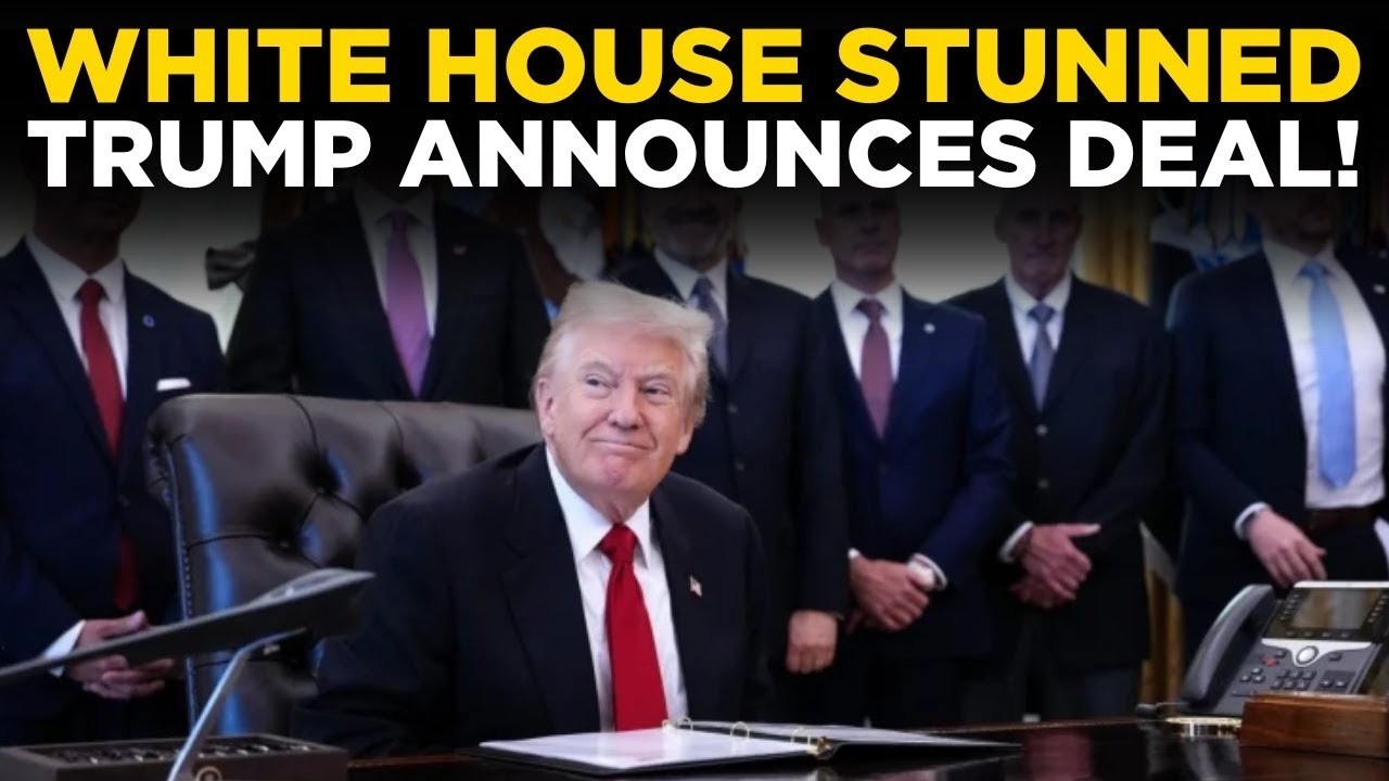 US Iran War LIVE | Trump’s Huge Announcement Signals Major Turning Point | TRUMP NEWS LIVE