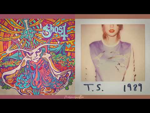 Mary On A Cross x Wildest Dreams (Mashup) | Ghost, Taylor Swift