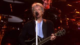 Bon Jovi: Lost Highway - 2018 This House Is Not For Sale Tour