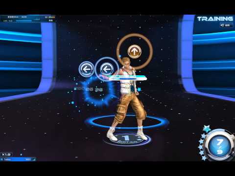 Nurien Mstar - "Love is MOVE" by Secret