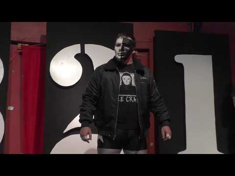 Cole Crazy vs The Bird - 3-2-1 BATTLE! - 'The 3-2-1 BATTLE! Lottery!' - 08/25/2017