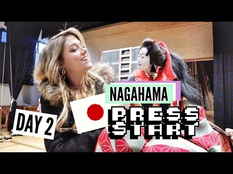 このプログラムで日本を体験して移住しよう// 長浜2日目（GAM (Experience and Move to Japan With THIS Program! // Nagahama Day 2 (GAM))