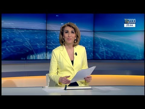TG2000 del 26 febbraio 2018 – Edizione delle 20.30