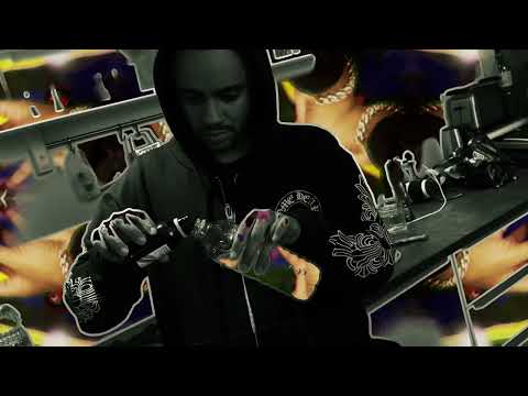 Bandobabylevo - Brixxx prod. by Almnac (Visualizer)