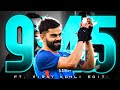 9 45 X VIRAT KOHLI BEAT SYNC STATUS 4K 60 FPS Trending Cricket Viratkohli Viral