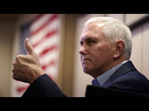مايك بنس يدلي بشهادته في التحقيق حول دور ترامب في الهجوم على الكابيتول