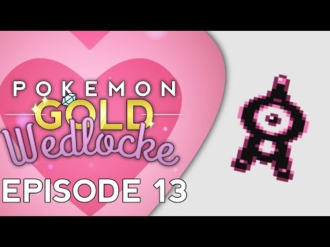 Pokemon :: Gold Wedlocke :: EP - 13 :: Hidden Power Rock