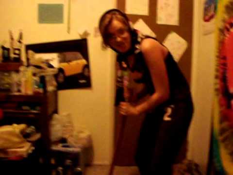 granny without her meds 2011