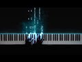 Iyarkai Theme Piano Cover Love BGM Background Scores Vidhyasagar Shaam Piano Glise