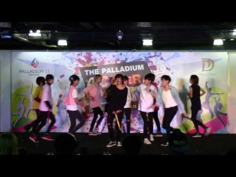 10TionUp(Uptention)@Palladium Cover Dance 2017 Final