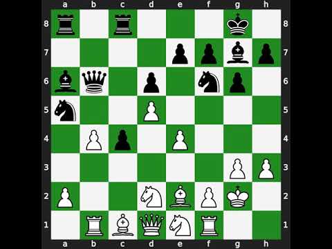 Alexei Fedorov(2490) vs Ildar Ibragimov(2550) | Event: Ufa | 1993.??.??