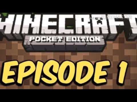 Minecraft,l'inizio #1[MA PROPRIO IN UN ISOLA DOVEVA FARMI SPAWNARE