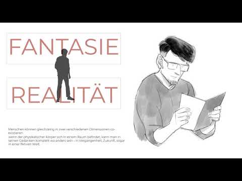 "Wir bauen uns ein Comicmuseum" - Masterarbeit Architektur Denys Kovalenko