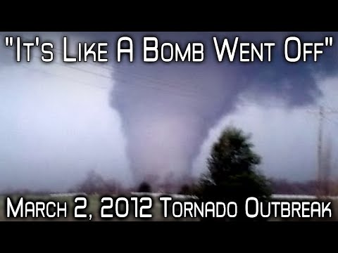 The March 2, 2012 Tornado Outbreak - A Retrospective and Analysis