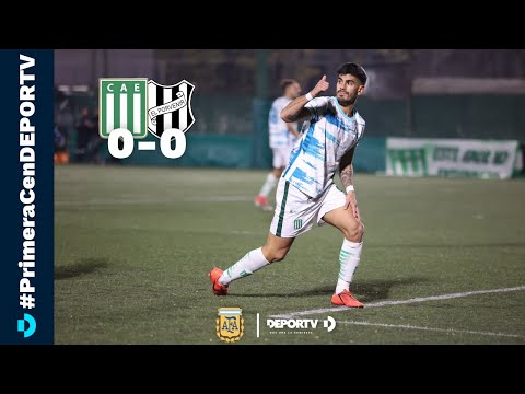 Excursionistas 0-0 El Porvenir | Resumen | Fecha 18 | Primera C