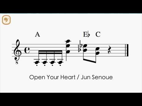 "Sonic Adventure motif." I wonder if anyone noticed this.