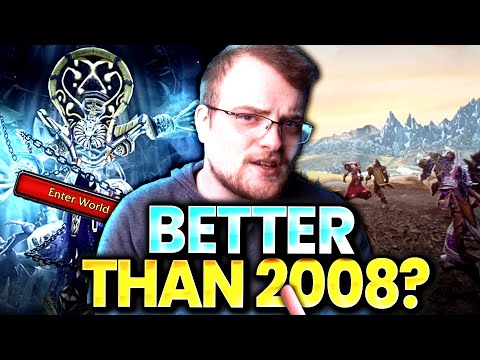 Wrath Classic: MUCH Bigger Than We Thought!